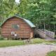 Rustic Cabin with Pool Access Bloomington - Foto 1