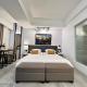 Comfty, Chic & Spacious Room with Parking & WiFi, Manille - Photo 1