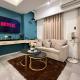 Comfty, Chic & Spacious Room with Parking & WiFi, Manille - Photo 4