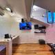 Chic Green Penthouse - Domotic Comfort in Milans Trendy Nightlife District, Milan - Photo 7