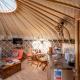 Glamping at South Lytchett Manor Poole - Fotografie 6