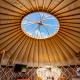 Glamping at South Lytchett Manor Poole - Fotografie 8