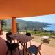 Villa del Nuraghe with fantastic sea view