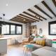 Duplex de Diseño cerca de Riazor