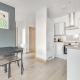 Spacious 1 BR apt w 2 king bed by Tent serviced apartments, Farnborough (Foto 6)