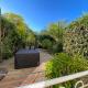 Only 60m to the beach, 2 bedroom cozy apartment, 80m2 big garden, very central, Cannes - Fotografie 2