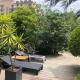 Only 60m to the beach, 2 bedroom cozy apartment, 80m2 big garden, very central, Cannes - Fotografie 4