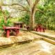 Exclusive Lake Tiny House in Beautiful Japanese Garden, Homestead (fotografie 8)