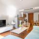 Seaview & beachfront 2BR 151 2F CicadaMarket Hua Hin - Fotografie 9