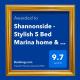 Shannonside - Stylish 5 Bed Marina home & 40ft mooring Termonbarry - Photo 4
