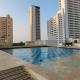 Apartamento cerca al Mar Cartagena de Indias - Foto 1