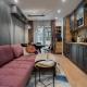 Urban Pearl - Old Town - Unique 4BR/3BA Apartment, Bukareszt
