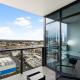 The elegant 1BR CBD Apt - City view - Parking, Adelaide - Photo 3