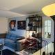 Monaco Stunning Sea Views, Larvotto beach, Terrace, 2 bedrooms, 2 bathrooms, up to 6 person, lift, 1st floor, Beausoleil - Foto 4