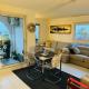 Monaco Stunning Sea Views, Larvotto beach, Terrace, 2 bedrooms, 2 bathrooms, up to 6 person, lift, 1st floor, Beausoleil - Foto 7