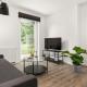 CASSEL LOFTS - Moderne Wohnung für 3 mit Balkon nahe VW-Werk, カッセル - 写真 4