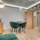 City Chic Retreat: Newly Renovated 1BR Apartment, Bucarest - Foto 10