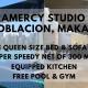 Studio for 4 with 300MBS internet at heart of Makati, Manila - Foto 1