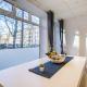 Spacious Two BR Close To Stadtpark and Street Parking, Hamburg - Zdjęcie 6