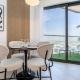 STAY BY LATINEM Luxury 2BR Holiday Home W3104 near Burj Khalifa, Dubái - Foto 5