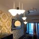 Luxury Urban Bliss-Stylish 3 Bedroom 4room Makati Oasis in Air residence, Manila - Fotografie 3