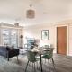 Modern & Stylish 2 Bed Apartment in Manchester, Manchester - Fotografie 6