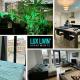 Lux Livin' Apartments - Luxury 2 Bed Apartment with Sky Garden, Manchester - Photo 1