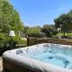 Comfortable house with large garden and jacuzzi Rognes - Фото 2