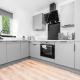 Stylish 2 Bedroom Apartment - Balcony - Secure Parking - Top Rated - 5MC, Birmingham (fotografie 3)