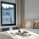 Cozy Retreat in Antwerp with balcony Antwerpen - Foto 7
