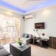 Captivating Tree and Garden Views One Bedroom Apartment with AC,wifi, Gym and 5min walk to beach, Colva - Foto 4