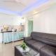 Captivating Tree and Garden Views One Bedroom Apartment with AC,wifi, Gym and 5min walk to beach, Colva - Foto 8