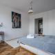 oompH UrbanVibe Centrum Stylish 2BR Hideaway, Varsavia - Foto 8