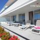 New apartment in Las Terazzas de Costa Adeje. Big terrace with a garden, heated pool and private parking - Fotografie 9