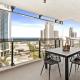 Circle on cavill 3 bedroom 2 bathroom ocean and river view Gold Coast - Zdjęcie 3