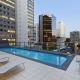 Central CBD Studio, Balcony, Pool, Gym, Sauna Brisbane - Photo 7