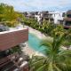 Penthouse in Mont-Choisy, lagoon pool and jacuzzi Mont Choisy - Foto 6