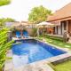 Nelayan Home, 2 Bedroom Villa with garden near the sea Canggu - Foto 4