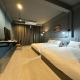 Bangkok vibe, City House, 7 mins to BTS, City center, Private room in Sathon, Private bathroom, Bangkok, Thailand, Bangkok - Foto 1