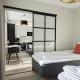 Modern One-Bedroom with glazed sun balcony, 350m metro, Helsinki (photo 2)