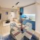 Pearl Apartment in Infinity Beach Resort - parking, 马马亚 - 照片 4