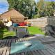 1 Bedroom home with hot tub & private garden, Orpington (foto 6)