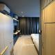 Phuket vibe, City House, 7 mins to BTS, City center, Private room in Sathon, Private bathroom, Bangkok, Thailand, Bangkok - Photo 4