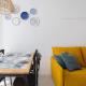 FLORIT FLATS - Stylish Studio by the Joaquin Sorolla Station Valencie - Fotografie 10