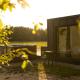 Uroczy mały domek z jacuzzi, Długosiodło (fotografie 9)