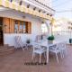 rentafive - 8pax - Terraza - 1min playa Santa Pola - Fotografie 1