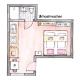 Chic Studio by City Center by HM, Wien - Foto 6