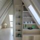 Kleine Wolke - Dachgeschoss Ferienwohnung mit Klimaanlage und Ausblick, Lipsk - Zdjęcie 5