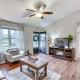 Mebane Home with Private Yard Steps to Downtown!, Mebane (foto 5)