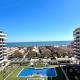 Sea View Apartment Sabbia Valencia Valencie - Fotografie 1